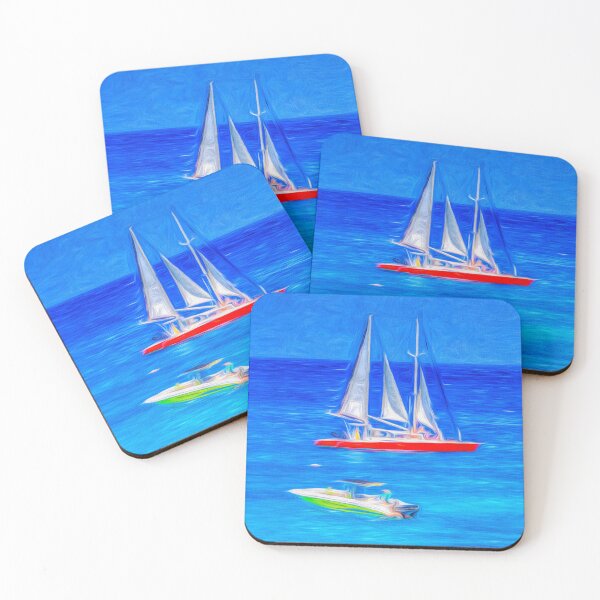 Item preview, Barbados Summer Art designed and sold by Londonimages.