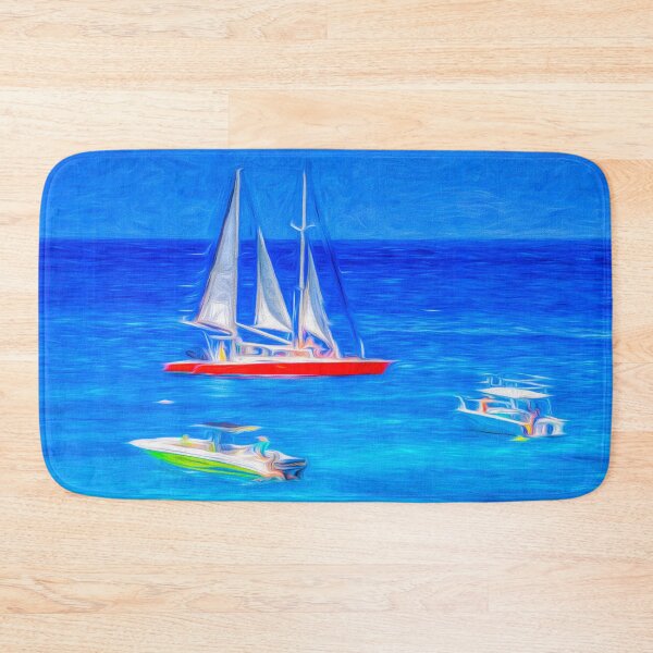 Item preview, Barbados Summer Art designed and sold by Londonimages.