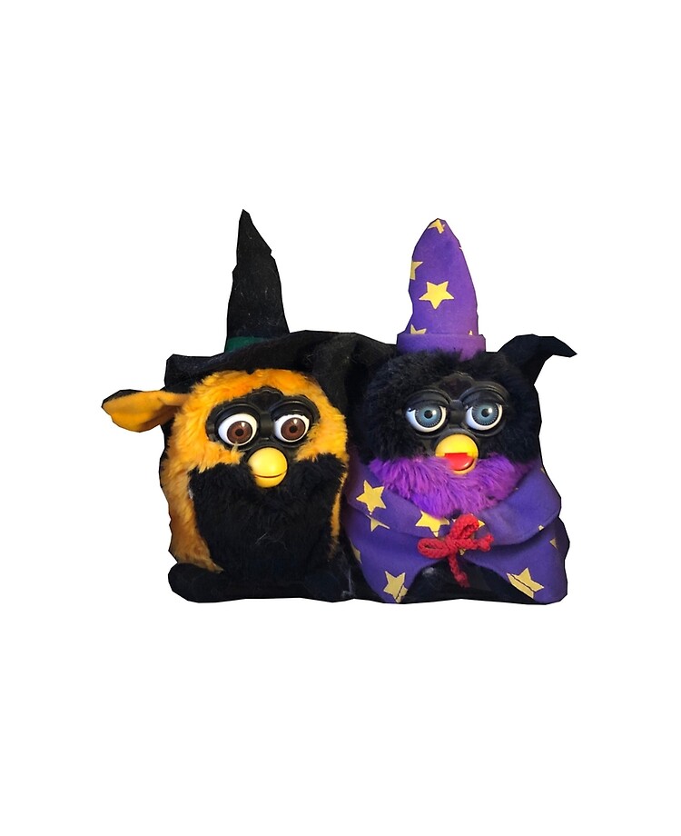 witch furby