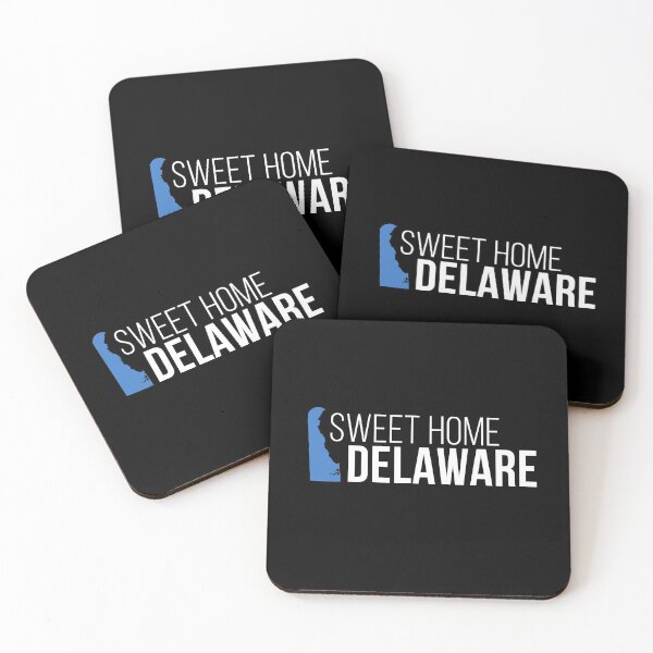 Item preview, Delaware Sweet Home designed and sold by Novel Gifts.