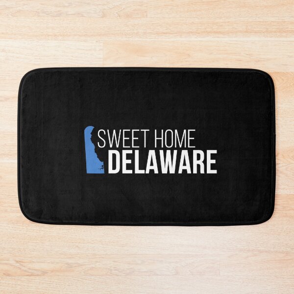 Item preview, Delaware Sweet Home designed and sold by Novel Gifts.