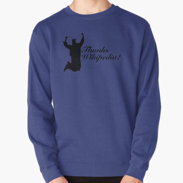 Wikipedia Sweatshirts Hoodies Redbubble