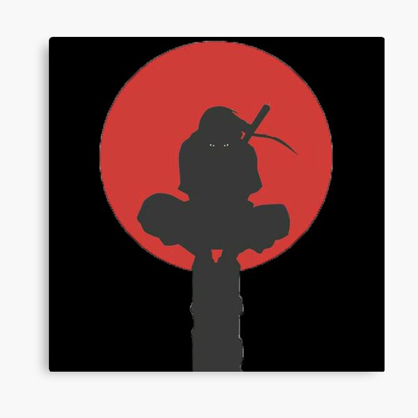 Itachi Canvas Prints | Redbubble