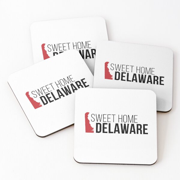 Item preview, Sweet Home Delaware designed and sold by Novel Gifts.
