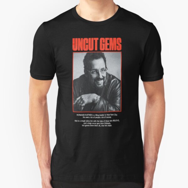 not UNCUT GEMS Slim Fit T-Shirt
