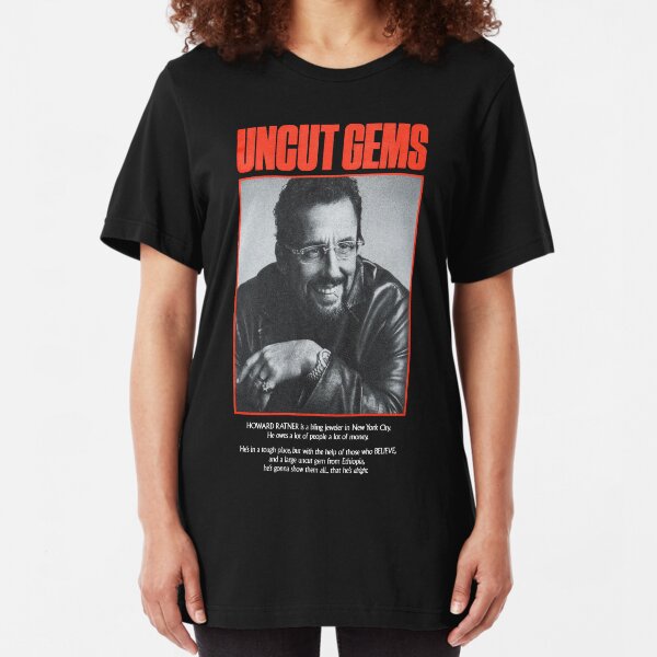 not UNCUT GEMS Slim Fit T-Shirt