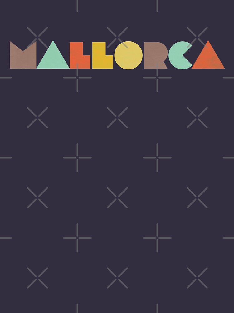 Mallorca Vintage Classic T-Shirt