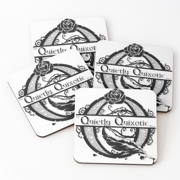 Item preview, Quietly Quixotic Press designed and sold by Quietlyquixotic.