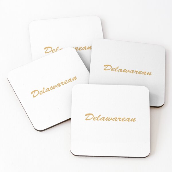 Item preview, Delawarean - Delaware Native designed and sold by Novel Gifts.
