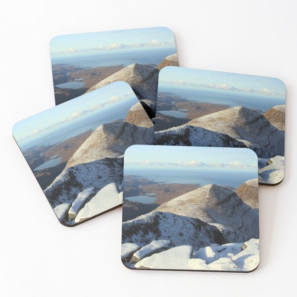 Item preview, Quinag winter scene designed and sold by beavo.