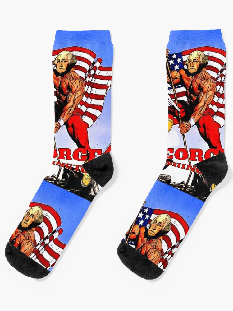 Washington Socks for Sale