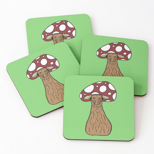 Item preview, Mushroom Man designed and sold by Sara G.