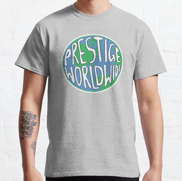 prestige worldwide t shirt