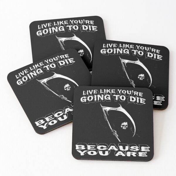 Item preview, Live & death designed and sold by DrTigrou.