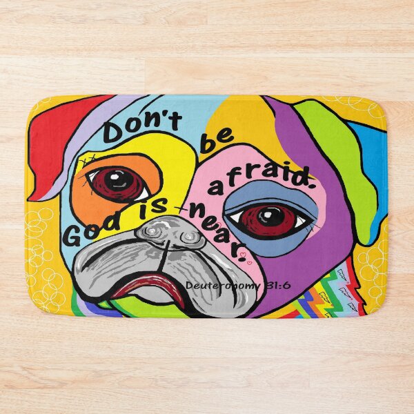 Item preview, Don't Be Afraid designed and sold by EloiseArt.