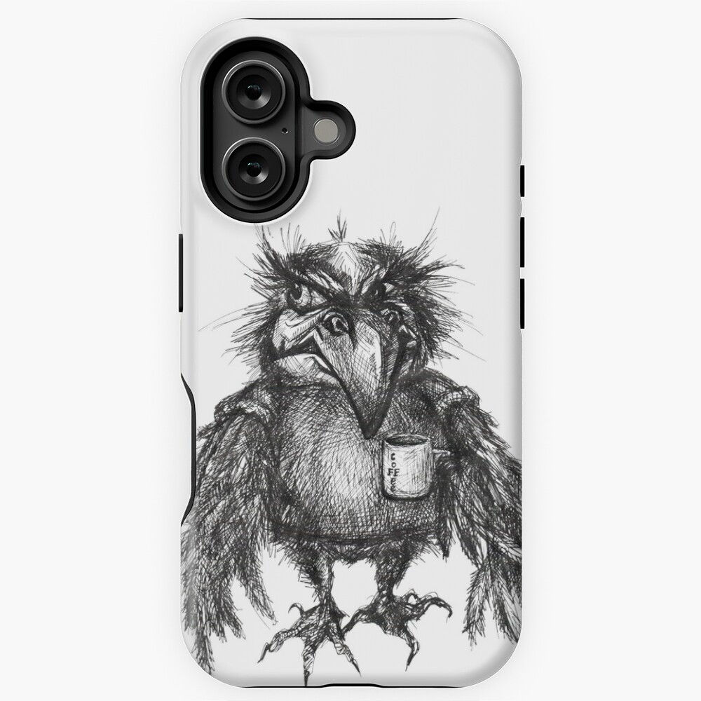 Item preview, iPhone Magsafe Tough Case designed and sold by Anthropolog.