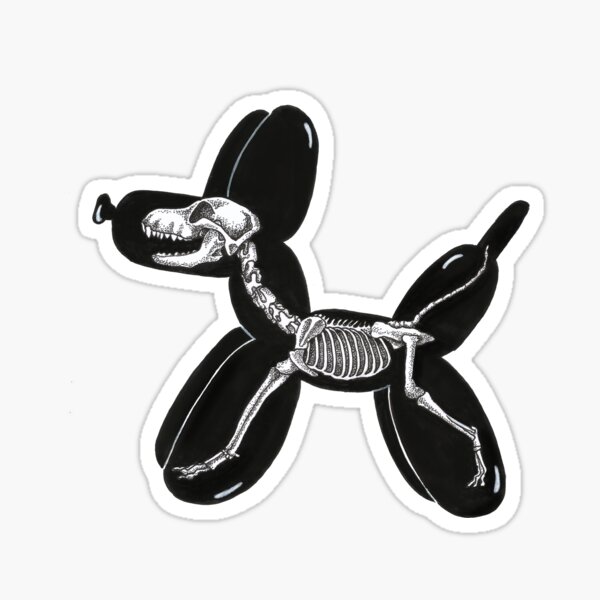 Item preview, Balloon dog designed and sold by DoughtycreARTiv.