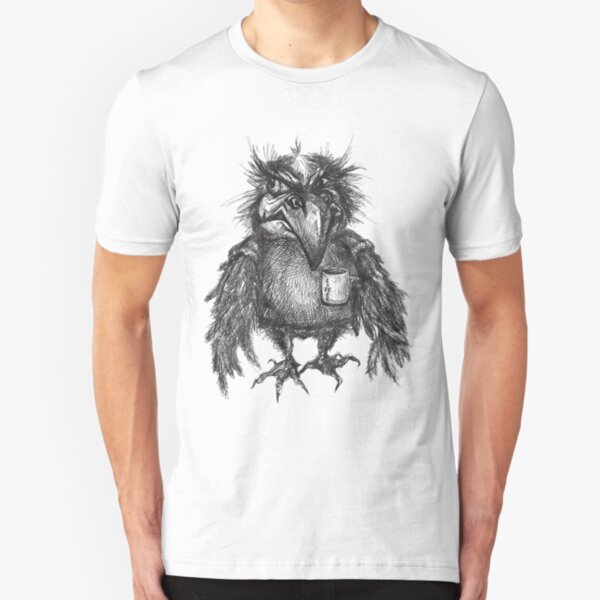 Morning Slim Fit T-Shirt
