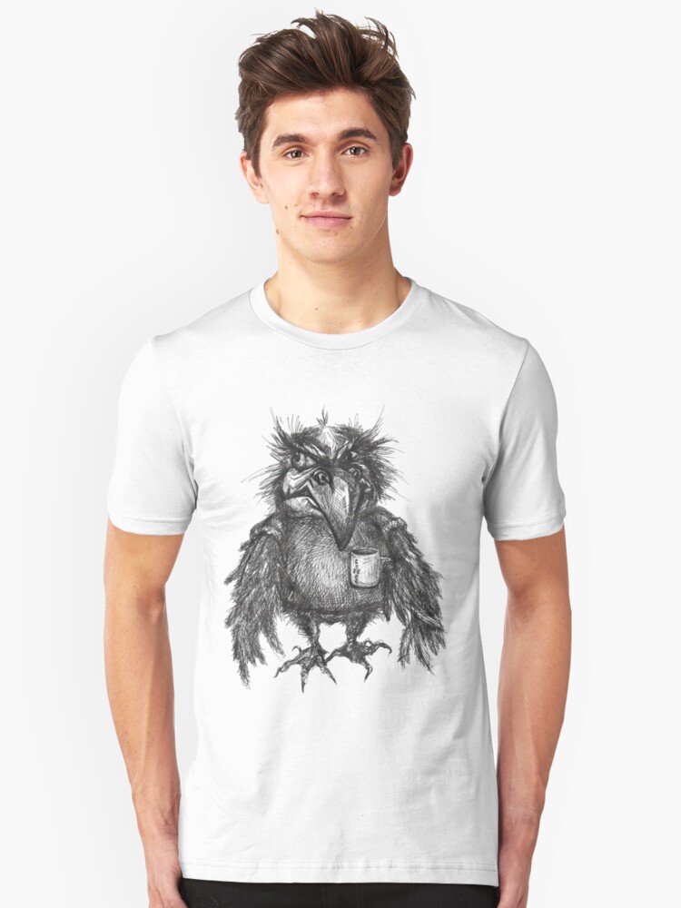Alternate view of Morning Slim Fit T-Shirt