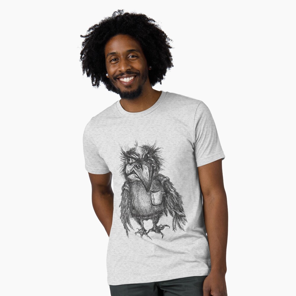 Item preview, Tri-blend T-Shirt designed and sold by Anthropolog.