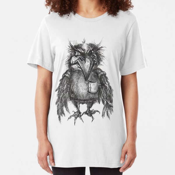 Morning Slim Fit T-Shirt