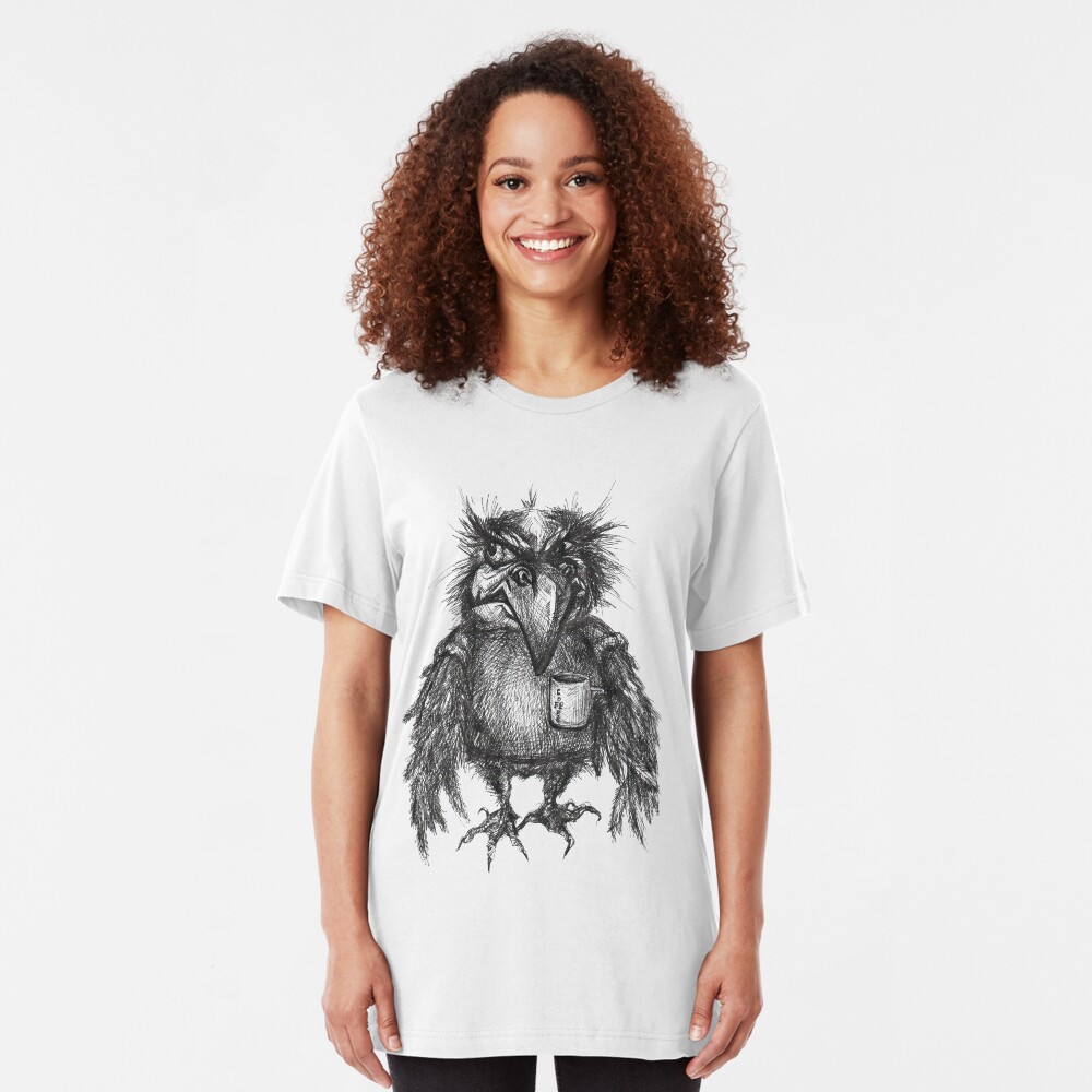 Morning Slim Fit T-Shirt