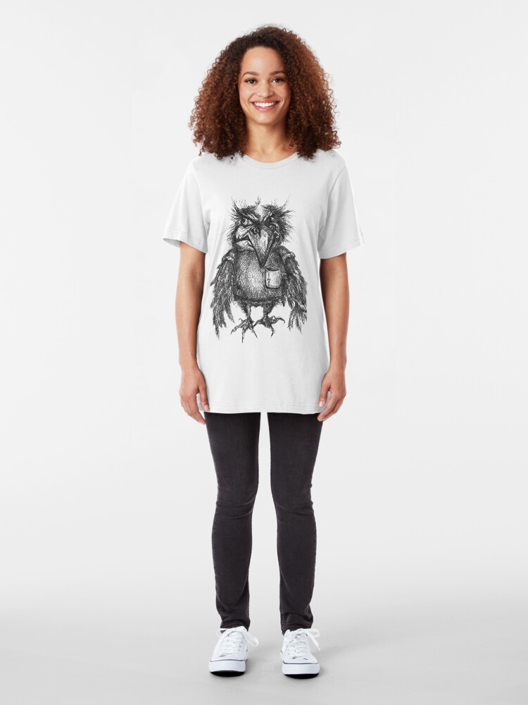 Alternate view of Morning Slim Fit T-Shirt
