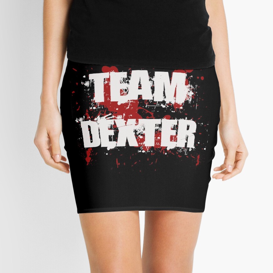 Team Dexter Mini Skirt