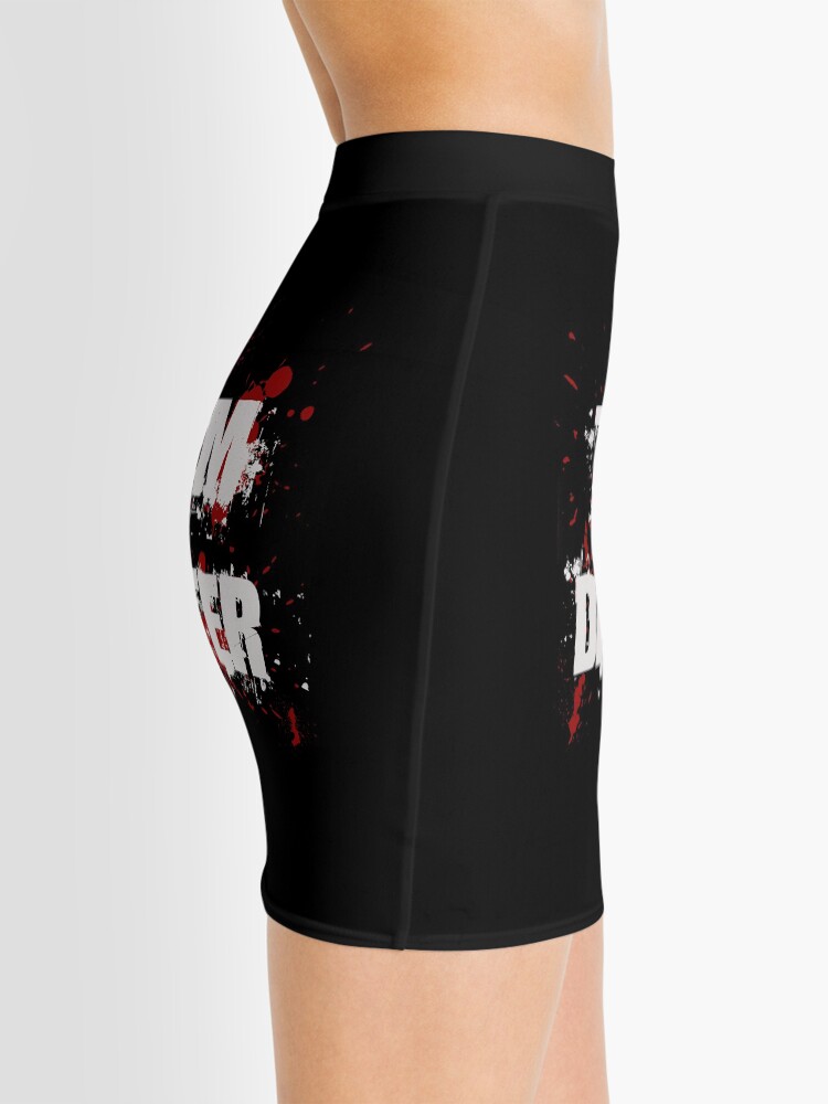 Alternate view of Team Dexter Mini Skirt