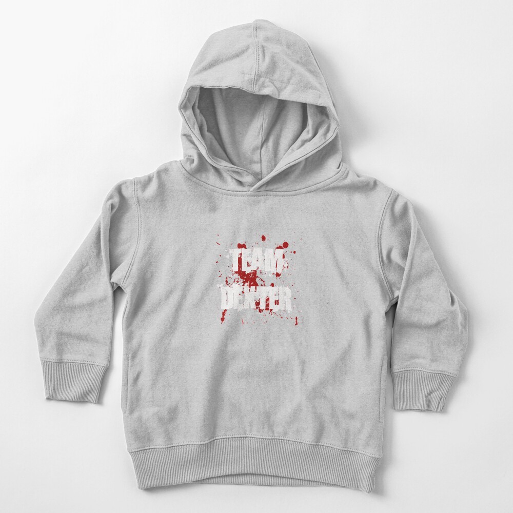 Team Dexter Toddler Pullover Hoodie