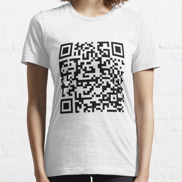 Here is the Rick roll qr code, do as you please. - 9GAG