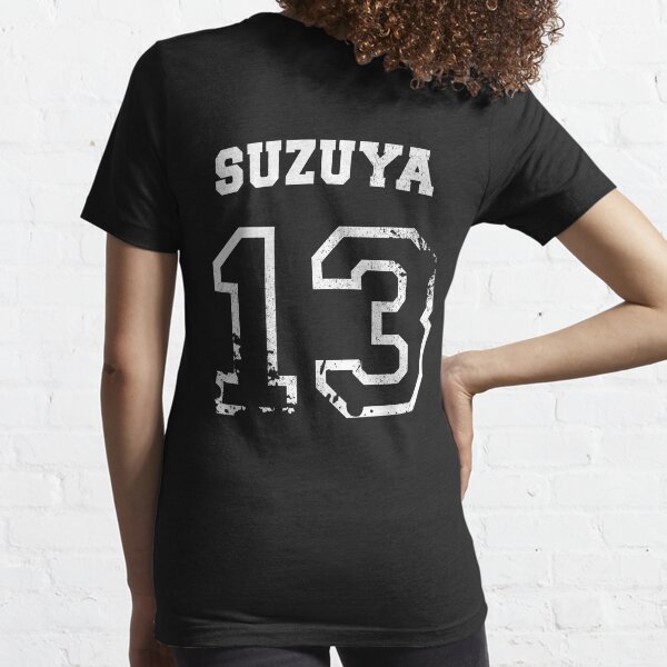 Juuzou Suzuya Collegiate Splatter Essential T-Shirt