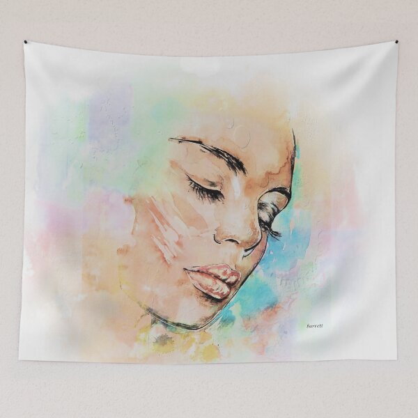 Item preview, Visage designed and sold by Don  Barrett.