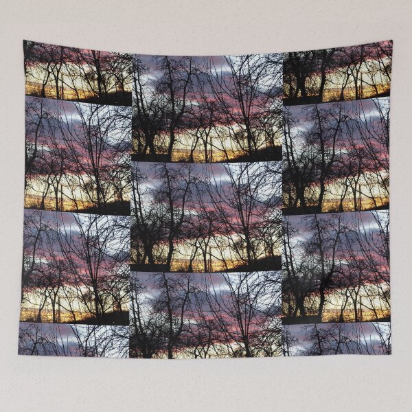 Item preview, Across the glowing skies someone is watching over you designed and sold by crystalline.