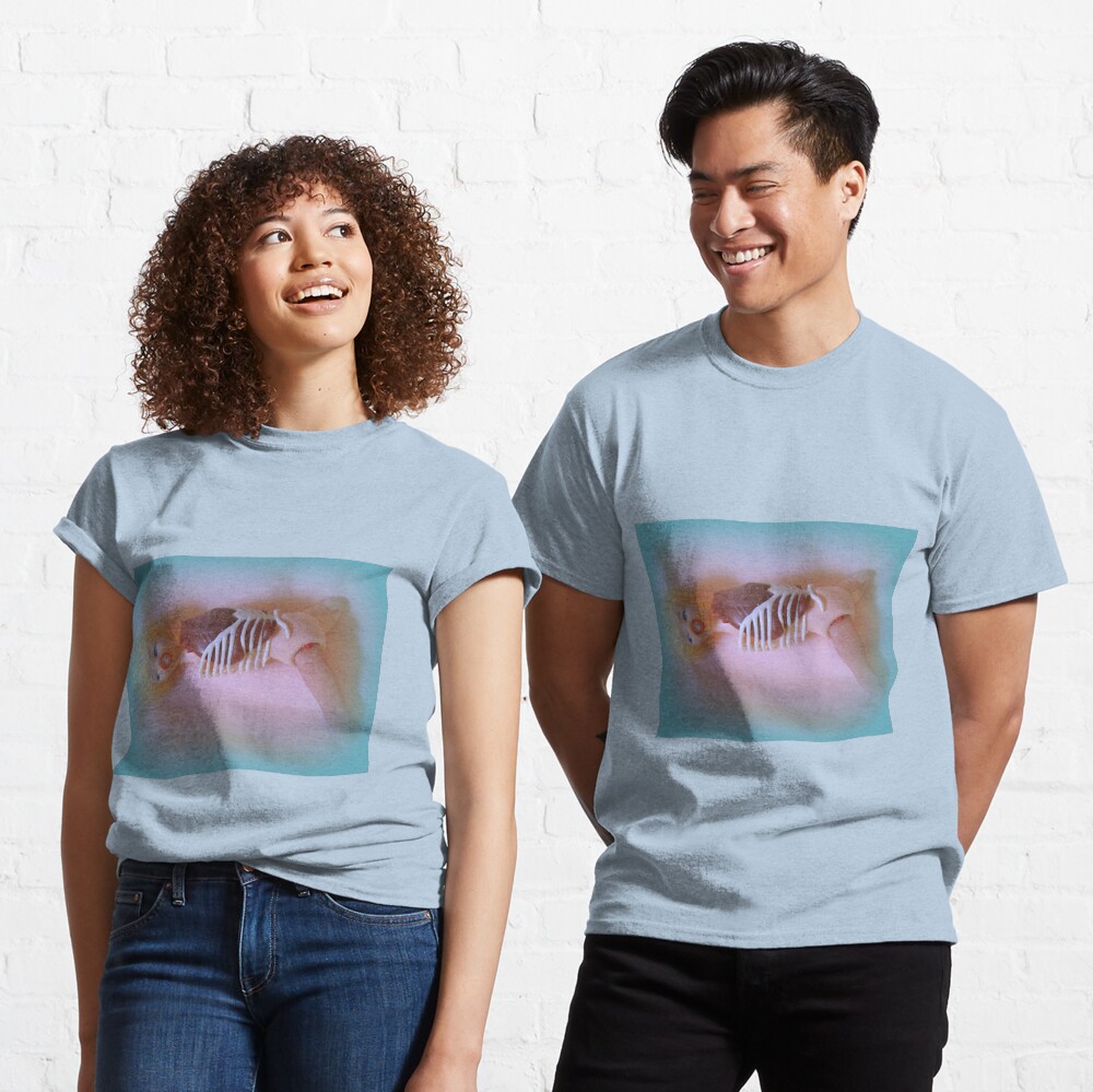 Item preview, Classic T-Shirt designed and sold by Lady-Scream.