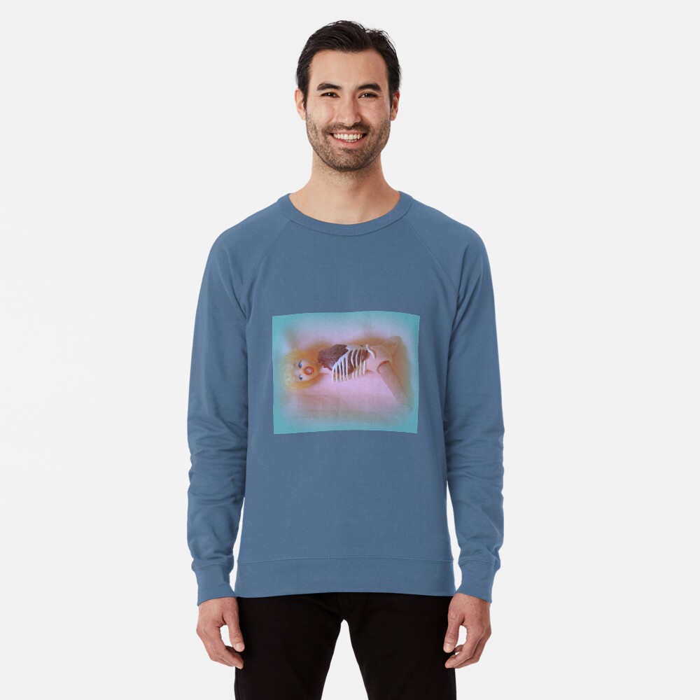 Item preview, Lightweight Sweatshirt designed and sold by Lady-Scream.