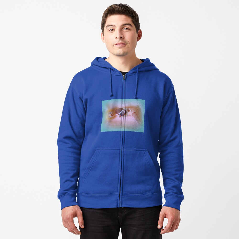Item preview, Zipped Hoodie designed and sold by Lady-Scream.