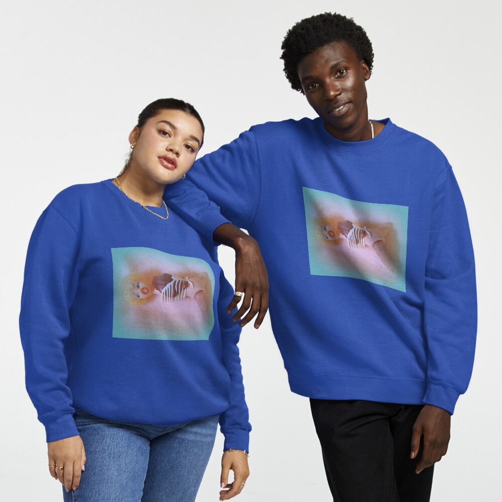Item preview, Pullover Sweatshirt designed and sold by Lady-Scream.