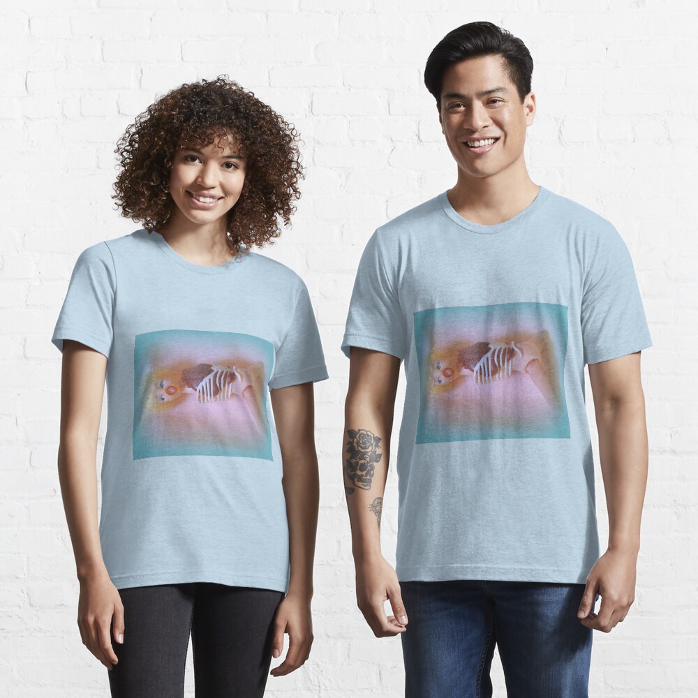 Item preview, Essential T-Shirt designed and sold by Lady-Scream.