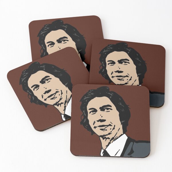 Item preview, Adam Driver Pop Art Print designed and sold by Rue bans.