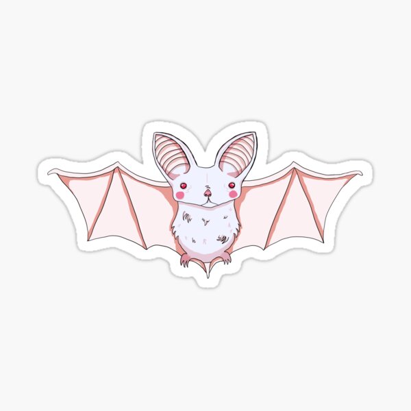 Produits Sur Le Theme Chauves Souris Albinos Redbubble