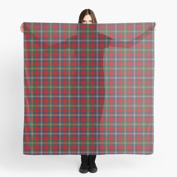 Item preview, Clan Foster Tartan designed and sold by plaidwerx.