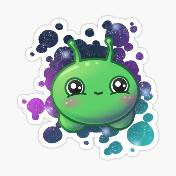 Chookity! Sticker