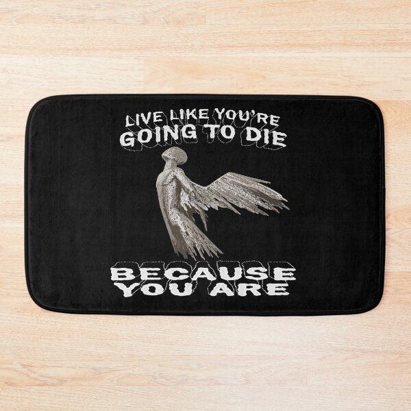 Item preview, one day dies designed and sold by DrTigrou.