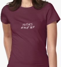 Notches - Community Women's Fitted T-Shirt