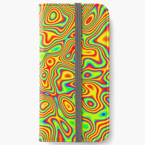 Want colors? iPhone Wallet