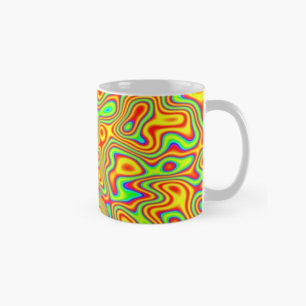 Want colors? Classic Mug
