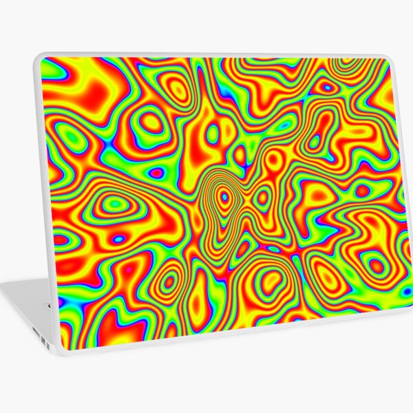 Want colors? Laptop Skin