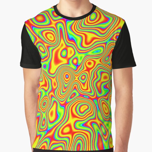 Want colors? Graphic T-Shirt