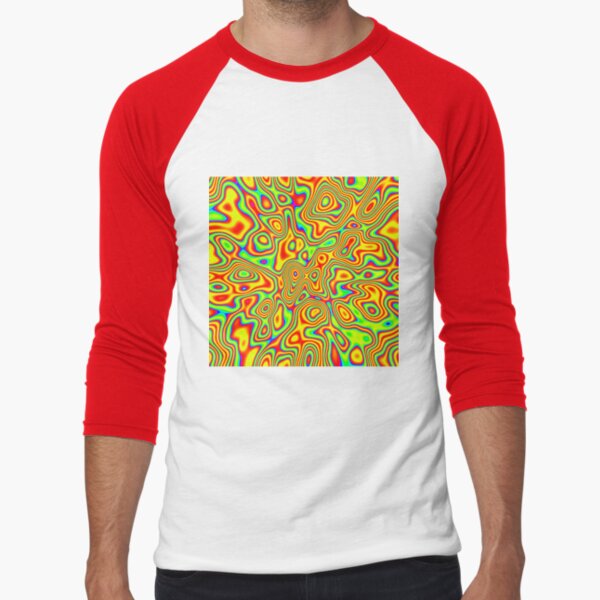 Want colors? Baseball ¾ Sleeve T-Shirt